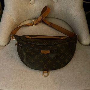 Monogram Bumbag Louis Vuitton